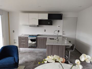 Departamento Venta Torres Bulevares Tlalnepantla Industrial Barrientos