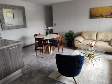 Departamento Venta Torres Bulevares Tlalnepantla Industrial Barrientos