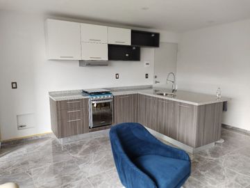 Departamento Venta Torres Bulevares Tlalnepantla Industrial Barrientos
