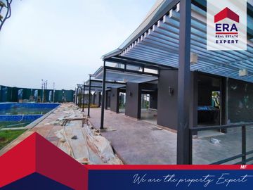 Disewa Rumah hoek Baru lebar 9 premium di Cluster MOZART @ Summarecon Serpong Cluster MOZART