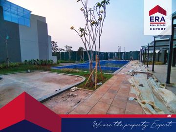 Disewa Rumah hoek Baru lebar 9 premium di Cluster MOZART @ Summarecon Serpong Cluster MOZART