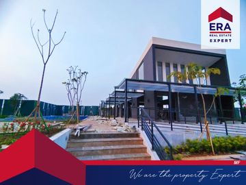 Disewa Rumah hoek Baru lebar 9 premium di Cluster MOZART @ Summarecon Serpong Cluster MOZART