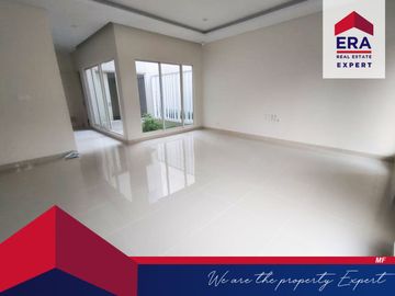 Disewa Rumah hoek Baru lebar 9 premium di Cluster MOZART @ Summarecon Serpong Cluster MOZART