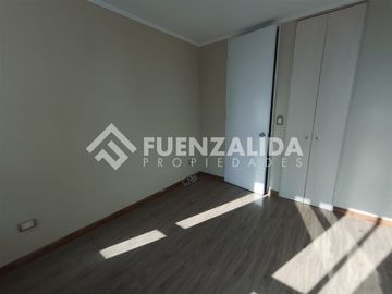 Departamento en arriendo de 2 dorm. en Santiago