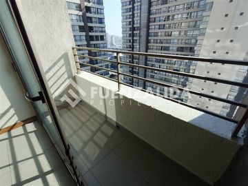 Departamento en arriendo de 2 dorm. en Santiago