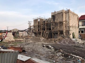 Rumah Nyaman Antapani Dekat Arcamanik dan Cisaranten
