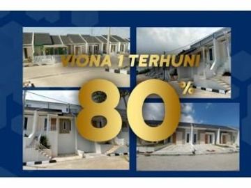 Good News nih rumah 2lantai cicilan hanya 1,5jtan aja promo terbatas