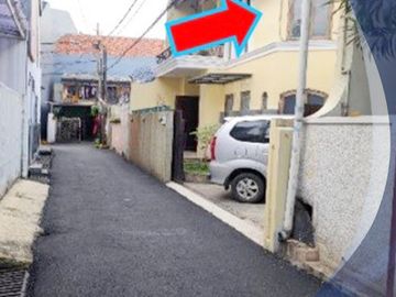 Rumah Tebet 2 Lantai, di Jalan Tebet Utara IV E, Jakarta Selatan