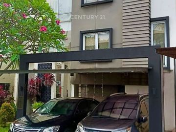Dijual Rumah Cantik Di Graha Hijau Riviera Ciputat Ada Club House