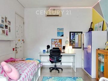 Dijual Rumah Cantik Di Graha Hijau Riviera Ciputat Ada Club House