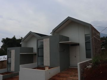 Cluster cantik mewah ala villa Konsep Industrial Japanstyle diCileunyi
