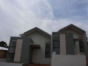 Cluster cantik mewah ala villa Konsep Industrial Japanstyle diCileunyi