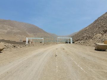 Terrenos Industriales Venta PROL. Av. Las Cumbres  - CHACLACAYO