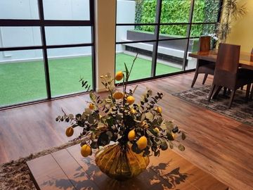 Departamento en venta con terraza en Amores Colonia Del Valle Benito Juárez
