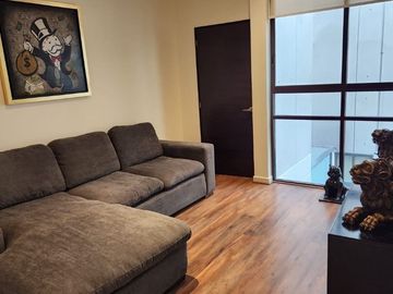 Departamento en venta con terraza en Amores Colonia Del Valle Benito Juárez
