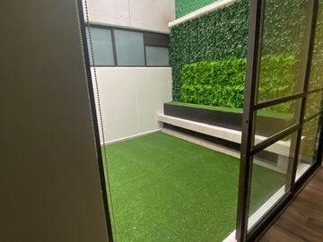 Departamento en venta con terraza en Amores Colonia Del Valle Benito Juárez