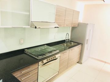 Departamento en venta con terraza en Amores Colonia Del Valle Benito Juárez
