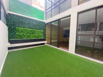 Departamento en venta con terraza en Amores Colonia Del Valle Benito Juárez
