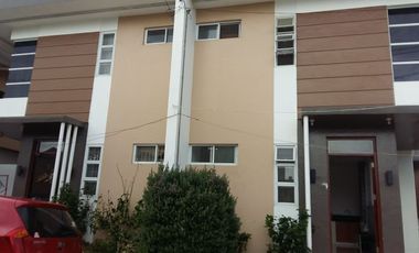 2 Storey Duplex House for Sale in San Roque, Talisay Cebu City