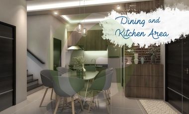 Single Attached house for sale in Lapu-Lapu