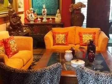 Rumah Luas di Lebak Bulus Jakarta Selatan