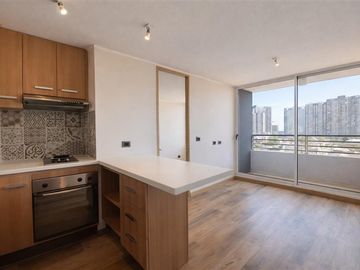 Departamento en venta de 1 dorm. en Estación Central