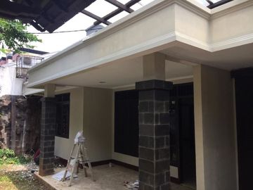 Rumah Siap Huni, Hanya 180 Meter Ke Blok M Plaza