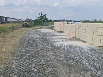 Lingkungan Aman Rumah 1 Lantai Type 36/72 di Sidoarjo
