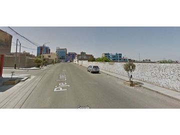 TERRENO en VENTA en TACNA - CERCA AL HOSPITAL HIPOLITO UNANUE