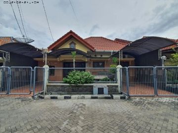 Rumah Wisma Mukti STRATEGIS SIAP HUNI