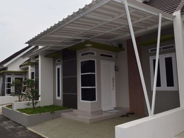 hunian bervariasi dengan lokasi sangat mudah