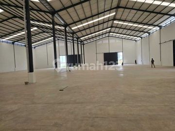 Dijual Gudang Ijin Industri di Balaraja Tangerang