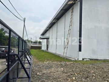 Dijual Gudang Ijin Industri di Balaraja Tangerang
