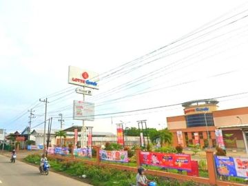6 Menit Lotte Grosir, Tanah Kavling Tegal, Terima SHM Perunit