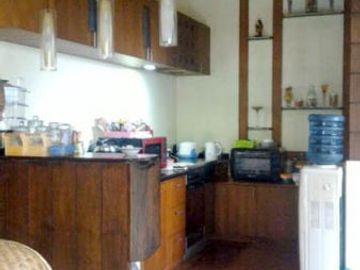 Rumah Mewah + Kolam Renang Luas 469 di Sengkaling Malang