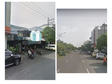 JUAL RUKO/Rumah Usaha Sangat Strategis di Dharmawangsa, Surabaya