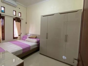 Rumah Bagus Shm di Perumahan Bukit Citra Darmo Surabaya