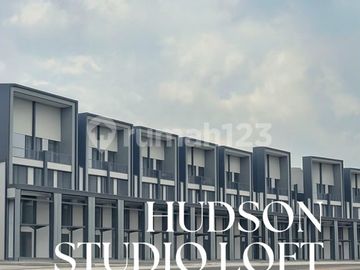Dijual Studio Loft Hudson Gading Serpong Tangsel