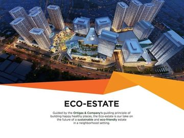 Studio 1BR 2BR in Maple at Verdant Tower Ortigas East