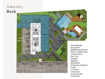 Studio 1BR 2BR in Maple at Verdant Tower Ortigas East