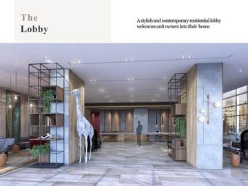 Studio 1BR 2BR in Maple at Verdant Tower Ortigas East