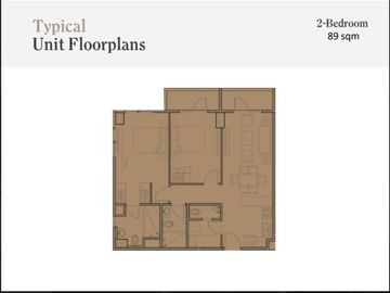 Studio 1BR 2BR in Maple at Verdant Tower Ortigas East