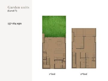 Studio 1BR 2BR in Maple at Verdant Tower Ortigas East