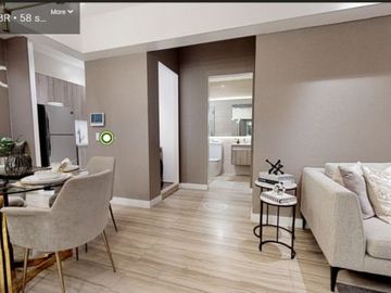 Studio 1BR 2BR in Maple at Verdant Tower Ortigas East