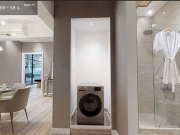 Studio 1BR 2BR in Maple at Verdant Tower Ortigas East