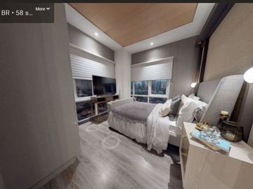 Studio 1BR 2BR in Maple at Verdant Tower Ortigas East