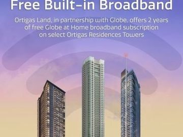 Studio 1BR 2BR in Maple at Verdant Tower Ortigas East