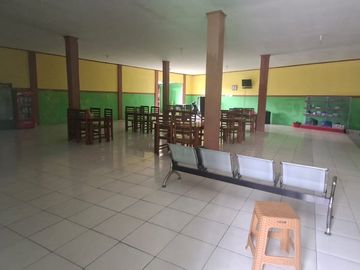 Disewakan Ruang Usaha Luas Lokasi Strategis di Kawasan Turi - Sleman