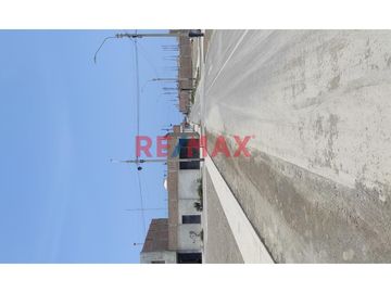 SE VENDE TERRENO EN LA MZ Q - LOTE 33 EN BRISAS DE BARRANCA EN LA PRIMERA ETAPA EN LA MEJOR ZONA DE LA PROVINCIA, SEGURA Y TRANQUILA,  RODEADA DE MUCH