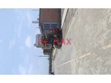 SE VENDE TERRENO EN LA MZ Q - LOTE 33 EN BRISAS DE BARRANCA EN LA PRIMERA ETAPA EN LA MEJOR ZONA DE LA PROVINCIA, SEGURA Y TRANQUILA,  RODEADA DE MUCH